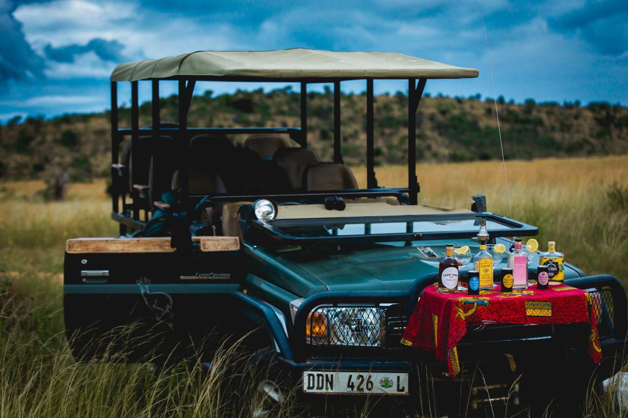 Kololo Game Reserve Vaalwater Exterior foto