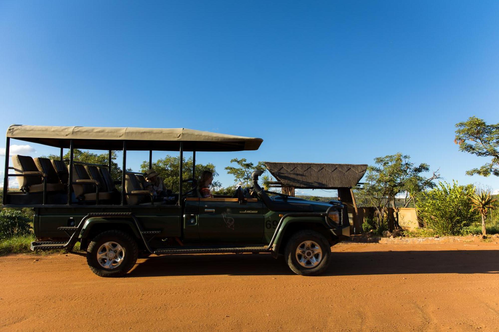 Kololo Game Reserve Vaalwater Exterior foto